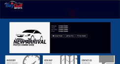 Desktop Screenshot of baygulfimports.com